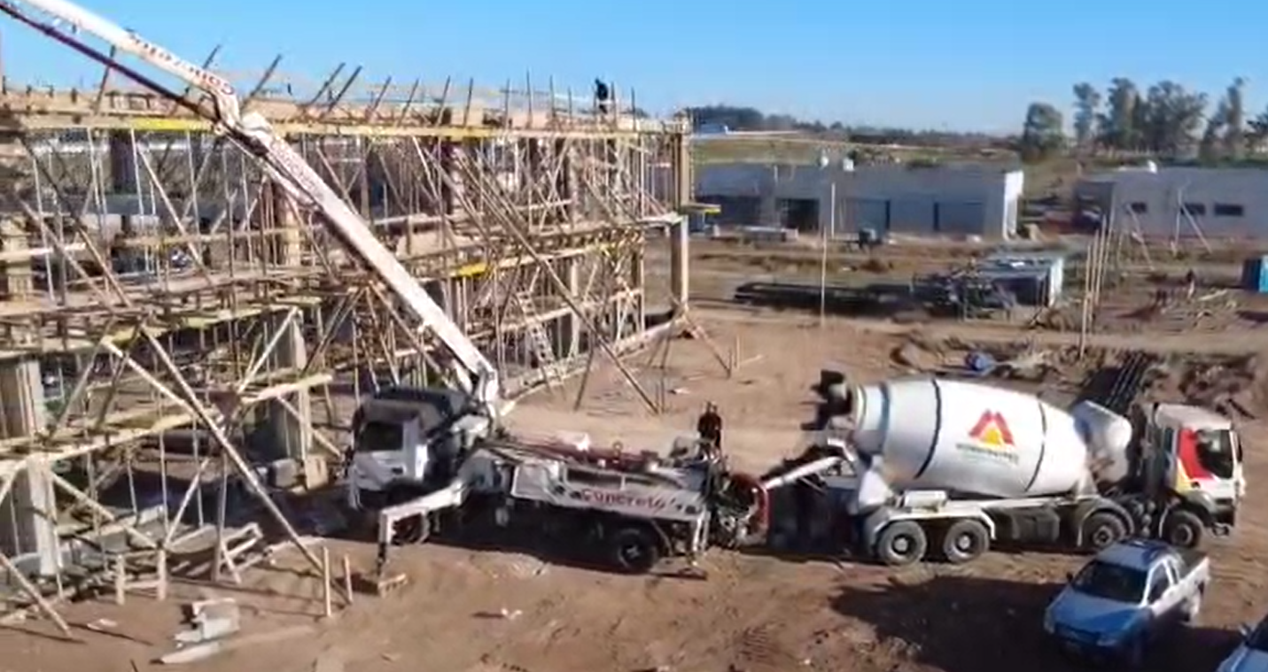 Bomba Concreto 9
